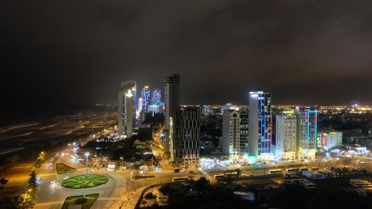 Le Hoang Beach Hotel Danang Екстер'єр фото