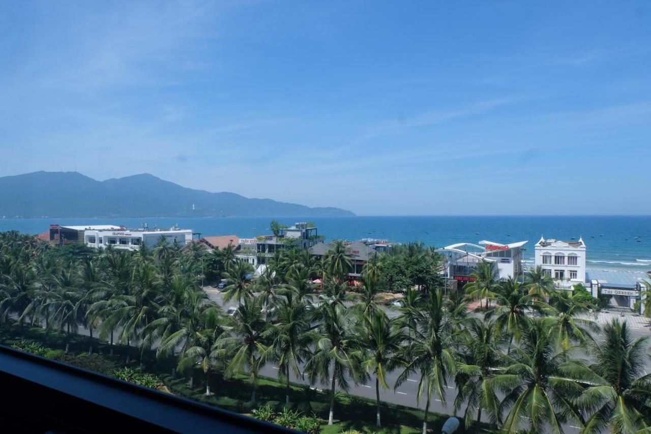 Le Hoang Beach Hotel Danang Екстер'єр фото